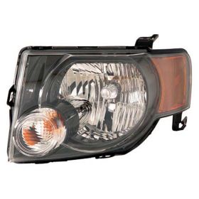 Ford Escape 2009-2012 Driver Side Head Light Assembly - FO2502278 OEM# [List of Available Parts]/Lights/Headlights