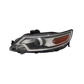 2010-2012 Ford Taurus Head Lamp Driver Side Projector Style Exclude Sho HQ - OEM# AG1Z13008B - FO2502280-3