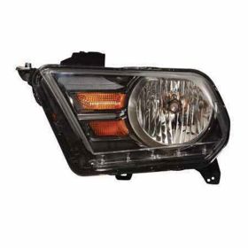 2010-2014 Ford Mustang Head Lamp Driver Side HQ - OEM# AR3Z13008B - FO2502281-3