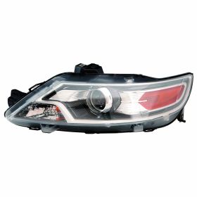 2010-2012 Ford Taurus Sho Head Lamp Driver Side Hid HQ - OEM# AG1Z13008F - FO2502283-3