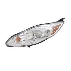 Headlamp Assembly, Lh (Driver Side)- W/O Appearance Pkg **Nsf Certified** Oem# Be8Z13008B