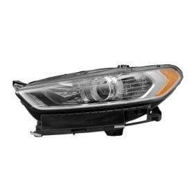 2013-2016 Ford Fusion Head Lamp Driver Side HQ - OEM# DS7Z13008B - FO2502304-3