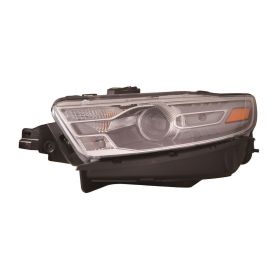 Ford Taurus 2013-2014 Driver Side Halogen Head Light Assebly - FO2502310