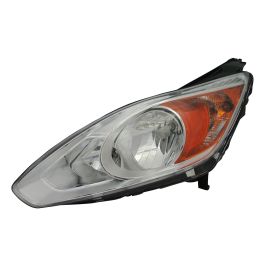 Ford C-max 2013-2016 Driver Side Halogen Headlight Assembly - FO2502314 OEM# [List of Available Parts]/Lights/Headlights