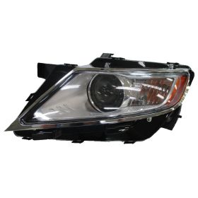 2011-2015 Lincoln Mkx Head Lamp Driver Side Halogen HQ - OEM# BA1Z13008C - FO2502318-3