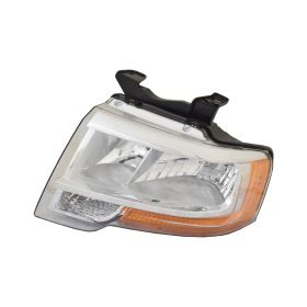Ford Expedition 2015-2017 Driver Side Headlight Assembly - FO2502346