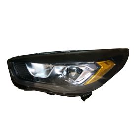 Ford Value Line Headlamp Assembly, Lh (Driver Side) - FO2502352-2 OEM #GJ5Z13008V