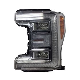 2017-2018 FORD PICKUP FORD SUPERDUTY Driver Side Led Headlight Lens Housing - FO2502362 OEM# HC3Z13008P