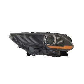 2018-2022 FORD MUSTANG GT Driver Side Hid Head Light Assembly [Fo] - FO2502369 OEM# JR3Z13008B