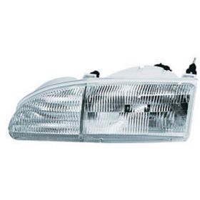 Ford Thunderbird 1996-1997 Passenger Side Head Light Assembly - FO2503136V