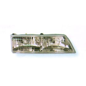 Mercury Grand Marquis 1995-1997 Passenger Side Head Light Assembly - FO2503148V