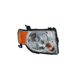 2008-2012 Ford Escape Hybrid Head Lamp Passenger Side W/O App Pkg HQ - OEM# 8L8Z13008A - FO2503229-3