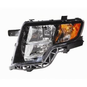 2009-2010 Ford Edge Head Lamp Passenger Side Sport Model HQ - OEM# 9T4Z13008C - FO2503271-3