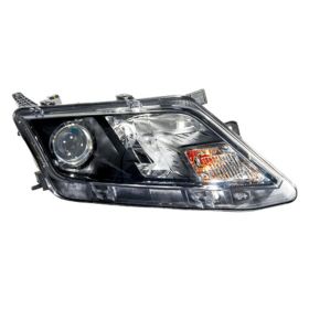 2010-2012 Ford Fusion Head Lamp Passenger Side HQ - OEM# 9E5Z13008A - FO2503273-3