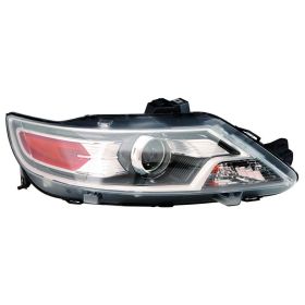 2010-2012 Ford Taurus Sho Head Lamp Passenger Side Hid HQ - OEM# AG1Z13008E - FO2503283-3