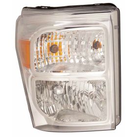 Ford Headlamp Assembly, Rh (Passenger Side) - FO2503290-2 OEM #BC3Z13008E
