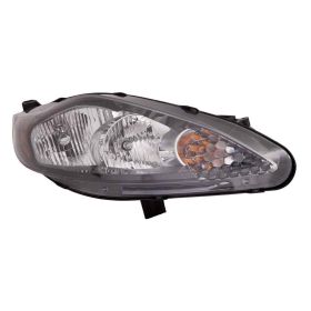 Ford Fiesta Hatchback 2012-2013 Passenger Side Head Light Assembly - FO2503300 OEM# [List of Available Parts]/Lights/Headlights