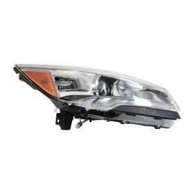2013-2016 Ford Escape Head Lamp Passenger Side Hid Type HQ - OEM# CJ5Z13008A - FO2503311-3
