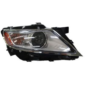 Lincoln MKX 2011-2015 Passenger Side Halogen Headlight Assembly - FO2503318 OEM# [List of Available Parts]/Lights/Headlights