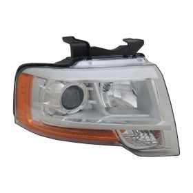 2015-2017 Ford Expedition Passenger Side Headlight Assembly - FO2503334