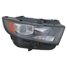 2015-2018 Ford Edge Head Lamp Passenger Side Sport Model HQ - OEM# FT4Z13008D - FO2503342-3