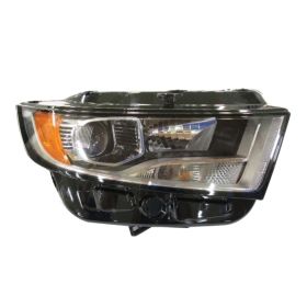 2015-2018 Ford Edge Head Lamp Passenger Side Hid Titanium Model HQ - OEM# FT4Z13008L - FO2503343-3