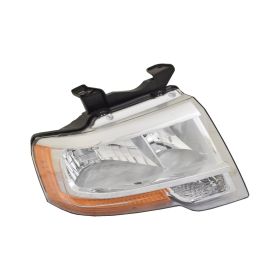 Ford Expedition 2015-2017 Passenger Side Headlight Assembly - FO2503346