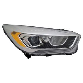 Ford Value Line Headlamp Assembly, Rh (Passenger Side) - FO2503351-2 OEM #GJ5Z13008S