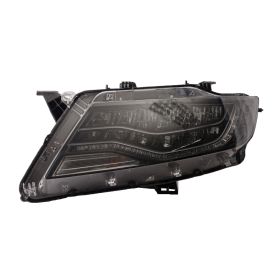 Lincoln MKX 2016-2018 Passenger Side Led Headlight Assembly - FO2503354OEM