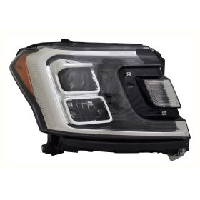 2018-2021 FORD EXPEDITION MAX Passenger Side Halogen Headlight Assembly [Fo] - CAPA Certified - FO2503370C OEM# JL1Z13008K