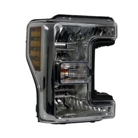 Ford Pickup Superduty 2018-2019 Passenger Side Halogen Headlight Assembly - FO2503378