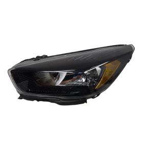 Ford Escape 2018-2019 Passenger Side Halogen Headlight Assembly - FO2503394C