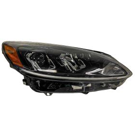 2020-2022 FORD ESCAPE Passenger Side Halogen Headlight Assembly - CAPA Certified - FO2503396C OEM# LJ6Z13008C