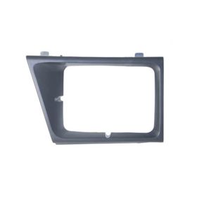 2003-2007 FORD VAN FORD ECONOLINE Passenger Side Headlight Bezel - FO2513159