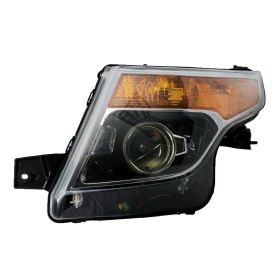2011 Ford Explorer Head Lamp Driver Side Hid HQ - OEM# BB5Z13008V - FO2518111-3