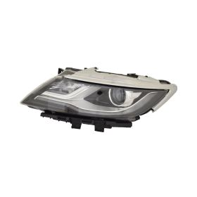 Lincoln MKC 2015 Driver Side Headlight Lens Housing - FO2518125 - OEM - EJ7Z13008D