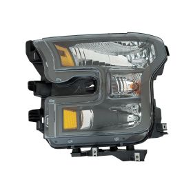 Ford Pickup F150 2016-2017 Driver Side Headlight Assembly - FO2518140 OEM# [List of Available Parts]/Lights/Headlights