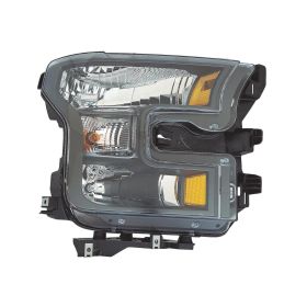 Ford Pickup F150 2016-2017 Passenger Side Headlight Assembly - FO2519140 OEM# [List of Available Parts]/Lights/Headlights