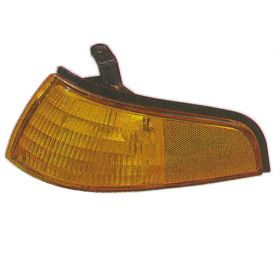 Ford Escort 1993-1996 Driver Side Parking/side Marker Light Assembly - FO2520166V
