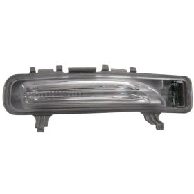 2011-2014 Ford Edge Signal Lamp Driver Side (Mount In Bumper) HQ - OEM# BT4Z13201A - FO2520186-3