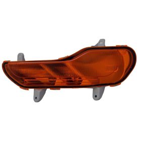 2013-2016 Ford Escape Signal Lamp Driver Side (Fits W/O Fog) HQ - OEM# CJ5Z13201B - FO2520190-3