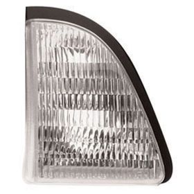 Ford Mustang 1987-1993 Passenger Side Parking Light Assembly - FO2521104V