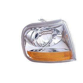 Ford Pickup Lightduty 2001-2003 Passenger Side Parking/signal Light Assembly - FO2521170