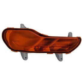 2013-2016 Ford Escape Signal Lamp Passenger Side (Fits W/O Fog) HQ - OEM# CJ5Z13200B - FO2521190-3