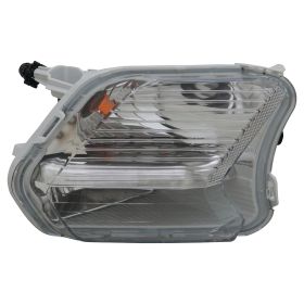 2017-2019 Ford Escape Park Lamp Assembly, Rh (Passenger Side)- W/ Fog Lamps- Nsf Certified - FO2521194-2