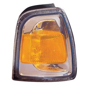 2006-2011 Ford Ranger Pickup 2WD Signal Lamp Passenger Side HQ - OEM# 6L5Z15A201AA - FO2531171-3