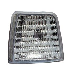 Ford Pickup Heavyduty 1992-1996 Driver Side Front Side Marker Light Assembly - FO2550110