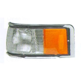 Lincoln Town Car 1990-1994 Driver Side Front Side Marker Light Assembly - FO2550131V