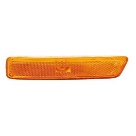 2002-2010 Mercury Mountaineer Signal Lamp Driver Side (Mount In Bumper) HQ - OEM# 5L9Z15A201BA - FO2550140-3