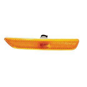 Ford Mustang 2010-2014 Driver Side Front Side Marker Light Assembly - FO2550144